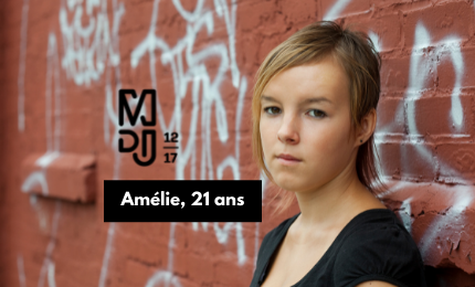 Amélie, 21 ans : son histoire est loin d'être unique